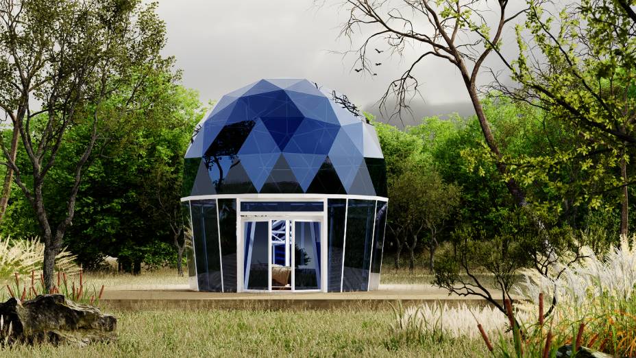 罗甸县星空酒店帐篷厂家